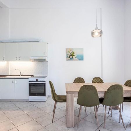 Aris Luxury Apartments 페프코초리 외부 사진