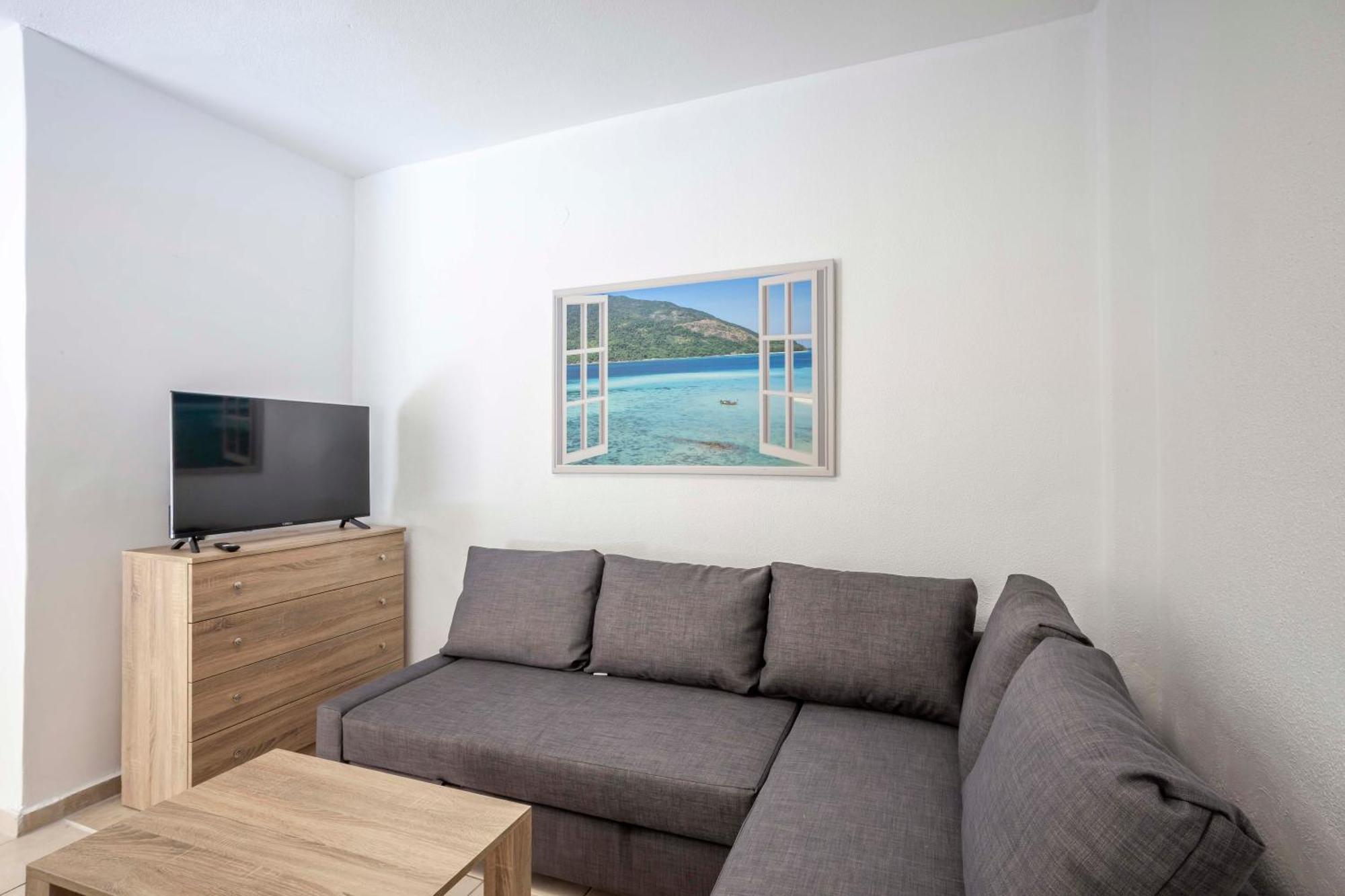 Aris Luxury Apartments 페프코초리 외부 사진