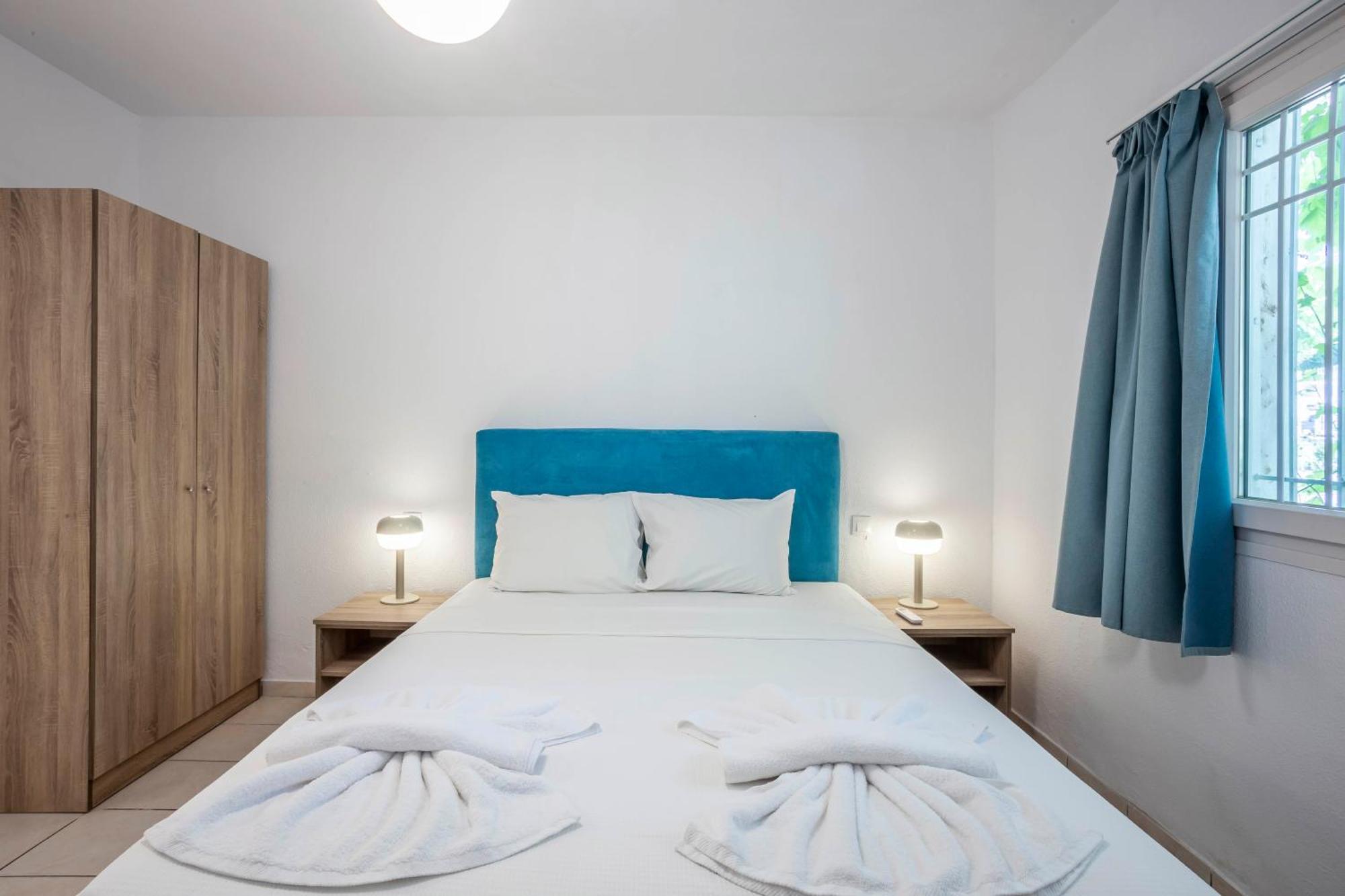 Aris Luxury Apartments 페프코초리 외부 사진