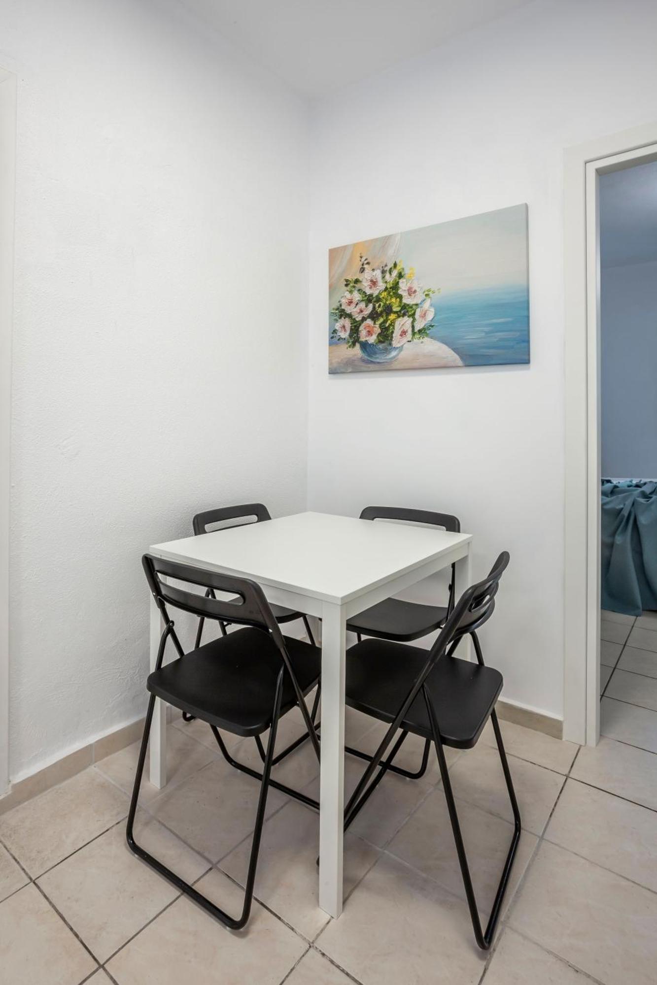 Aris Luxury Apartments 페프코초리 외부 사진