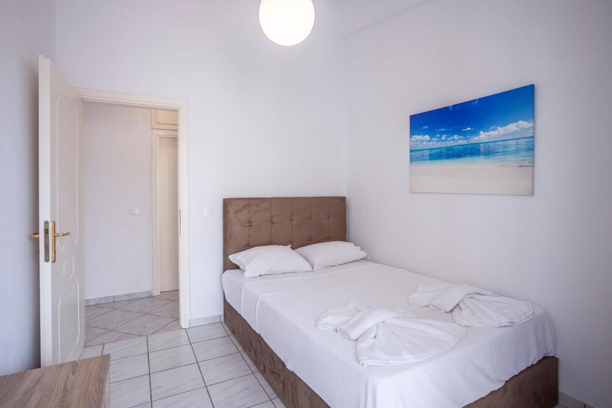 Aris Luxury Apartments 페프코초리 외부 사진