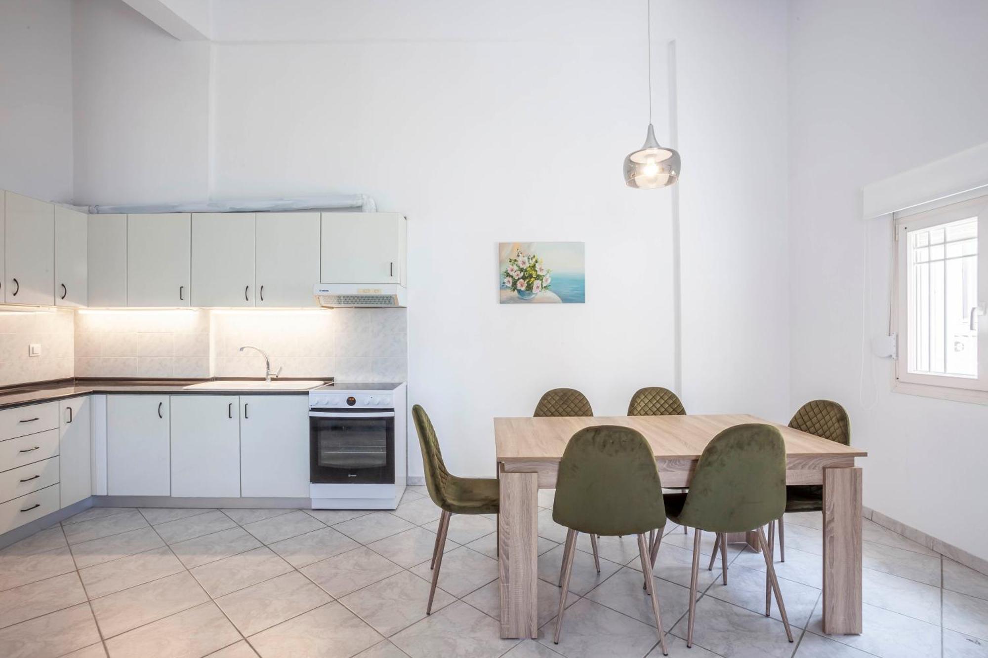 Aris Luxury Apartments 페프코초리 외부 사진