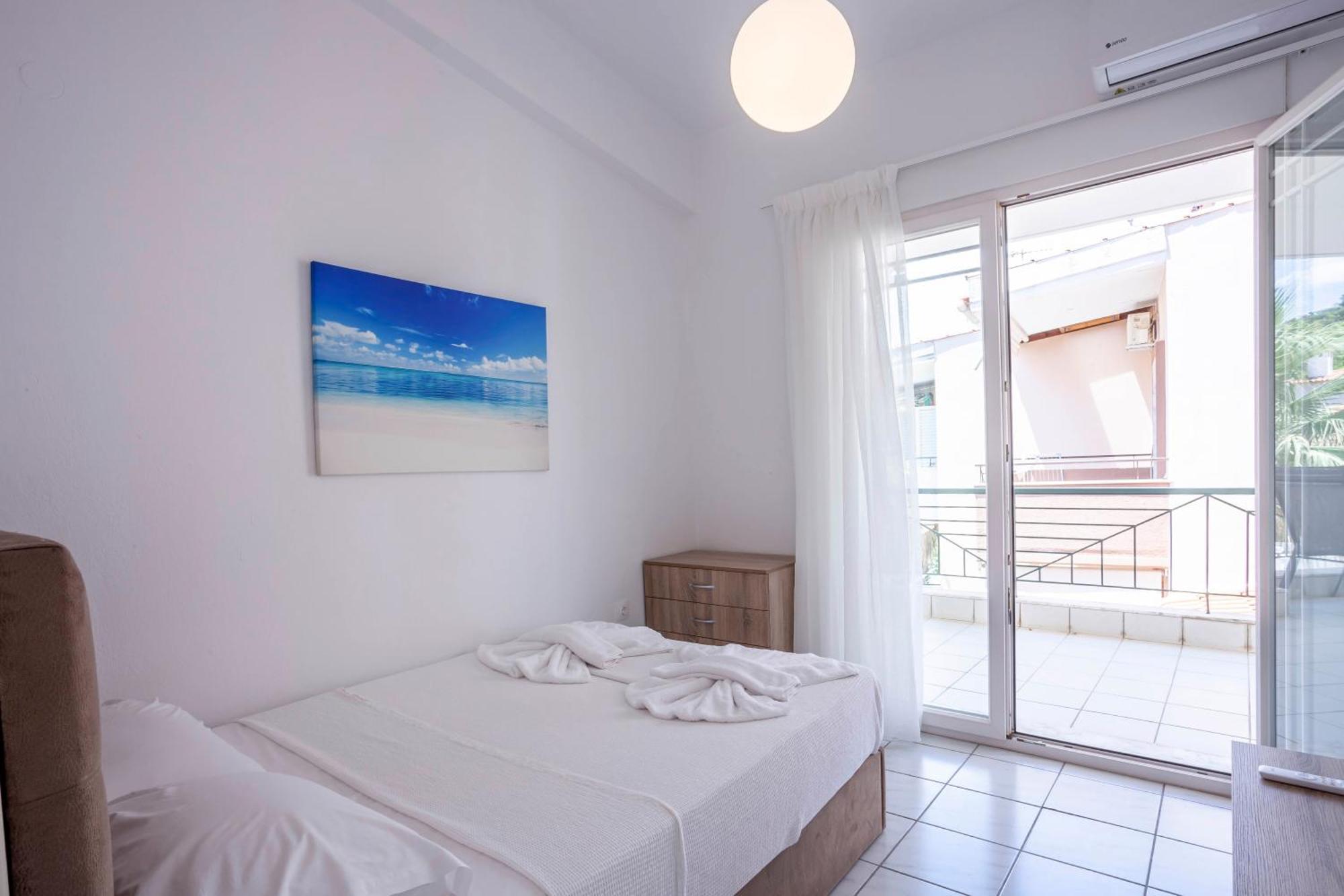 Aris Luxury Apartments 페프코초리 외부 사진