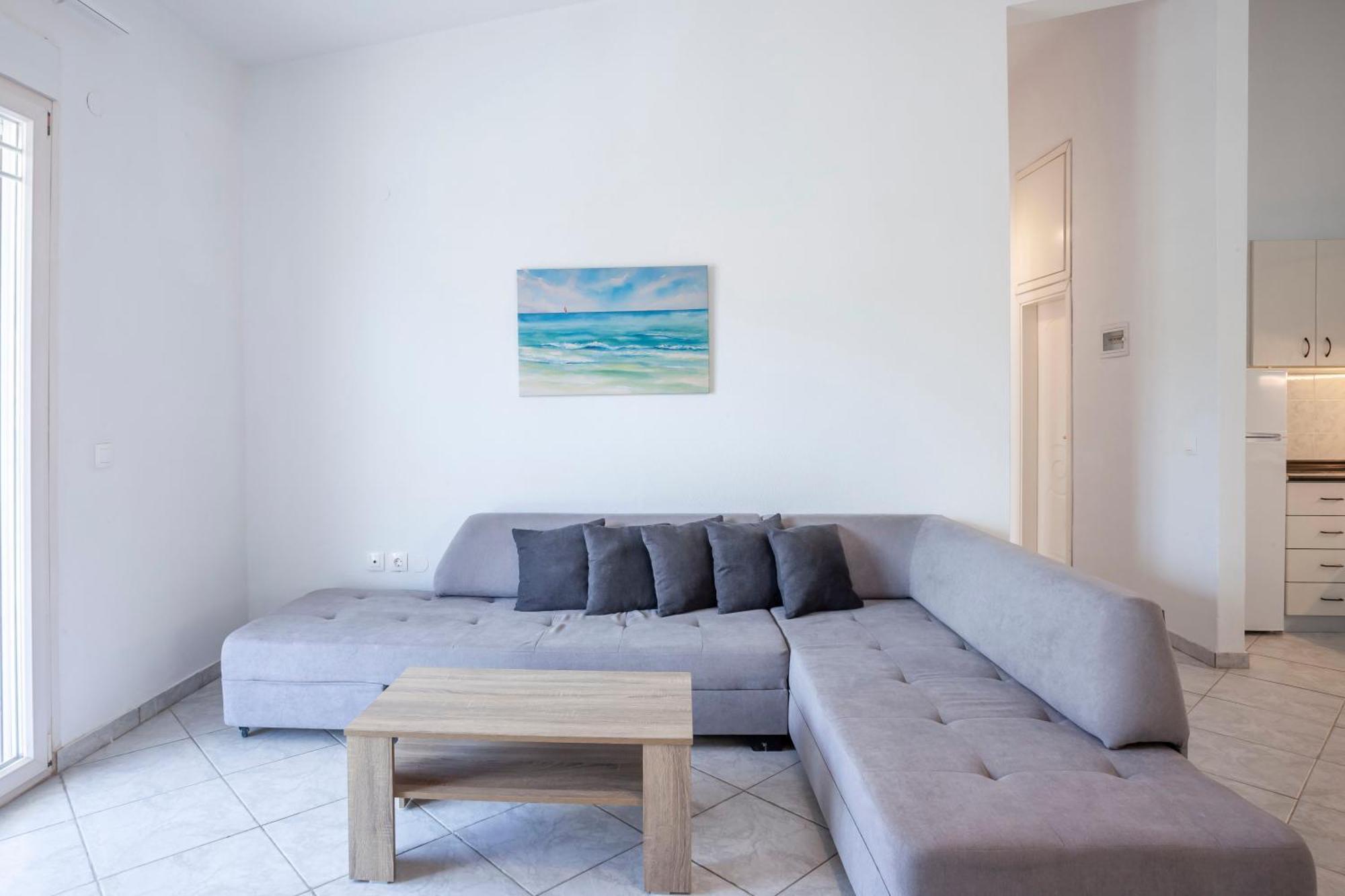 Aris Luxury Apartments 페프코초리 외부 사진