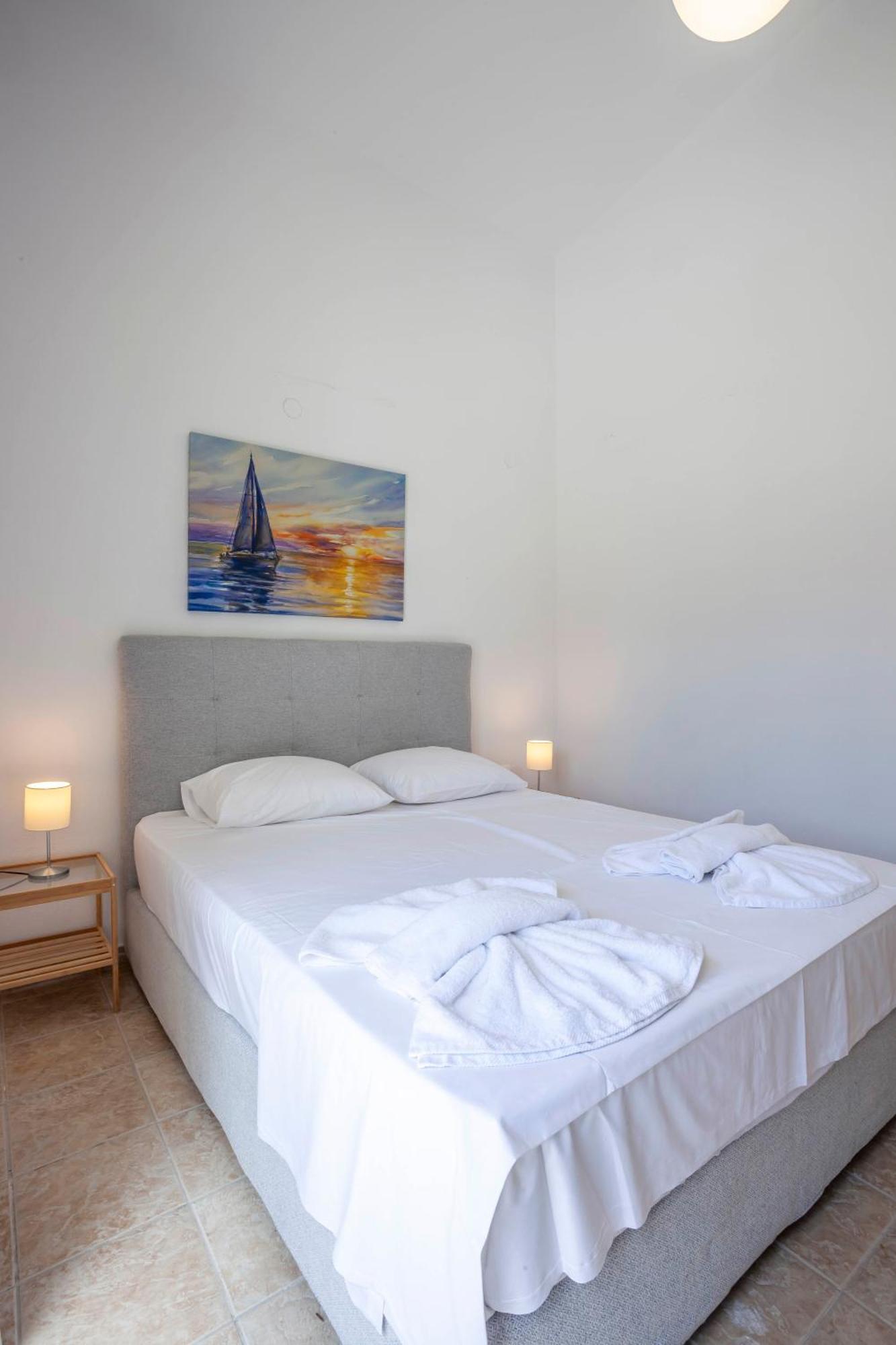 Aris Luxury Apartments 페프코초리 외부 사진