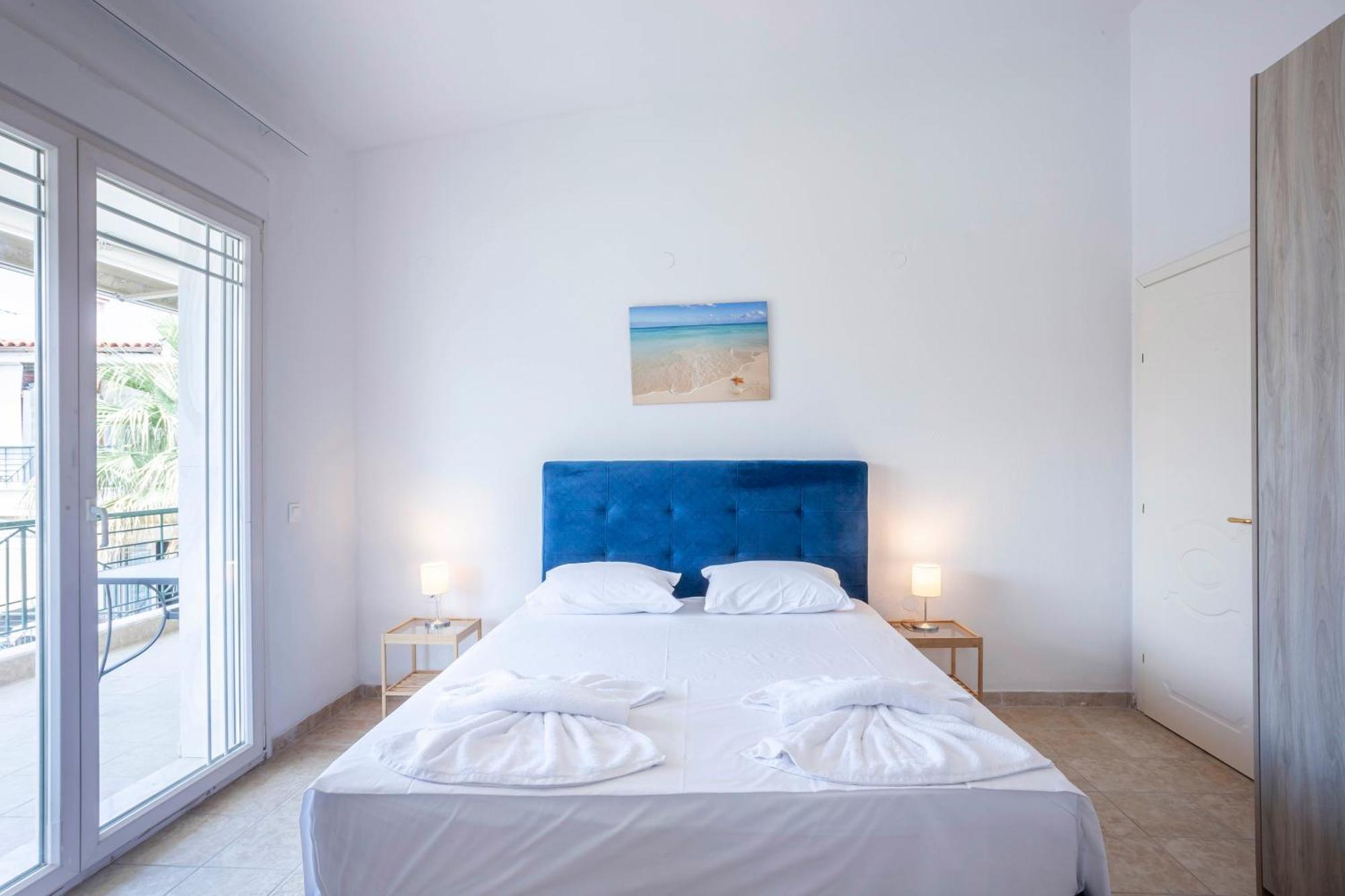 Aris Luxury Apartments 페프코초리 외부 사진