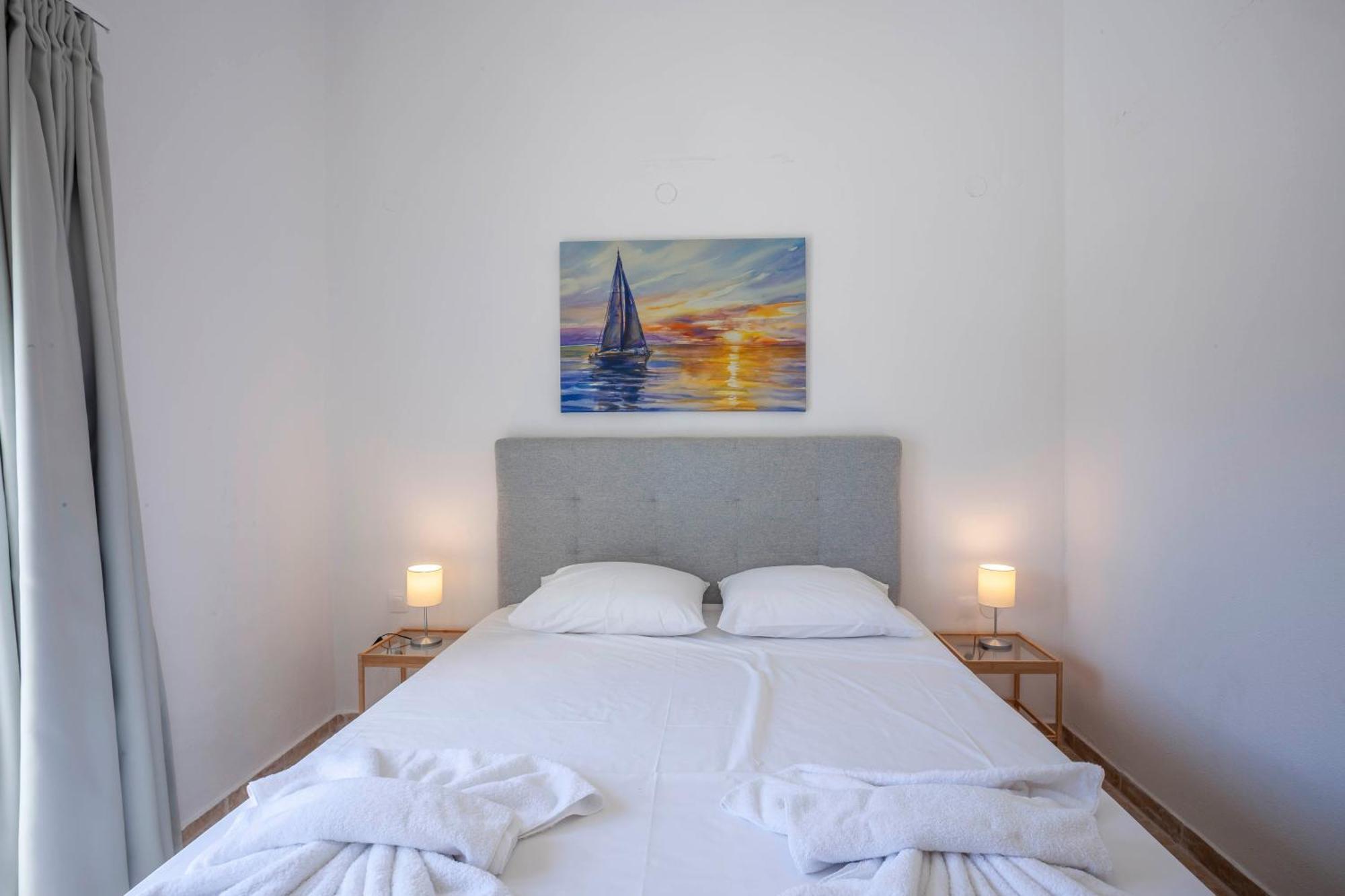 Aris Luxury Apartments 페프코초리 외부 사진