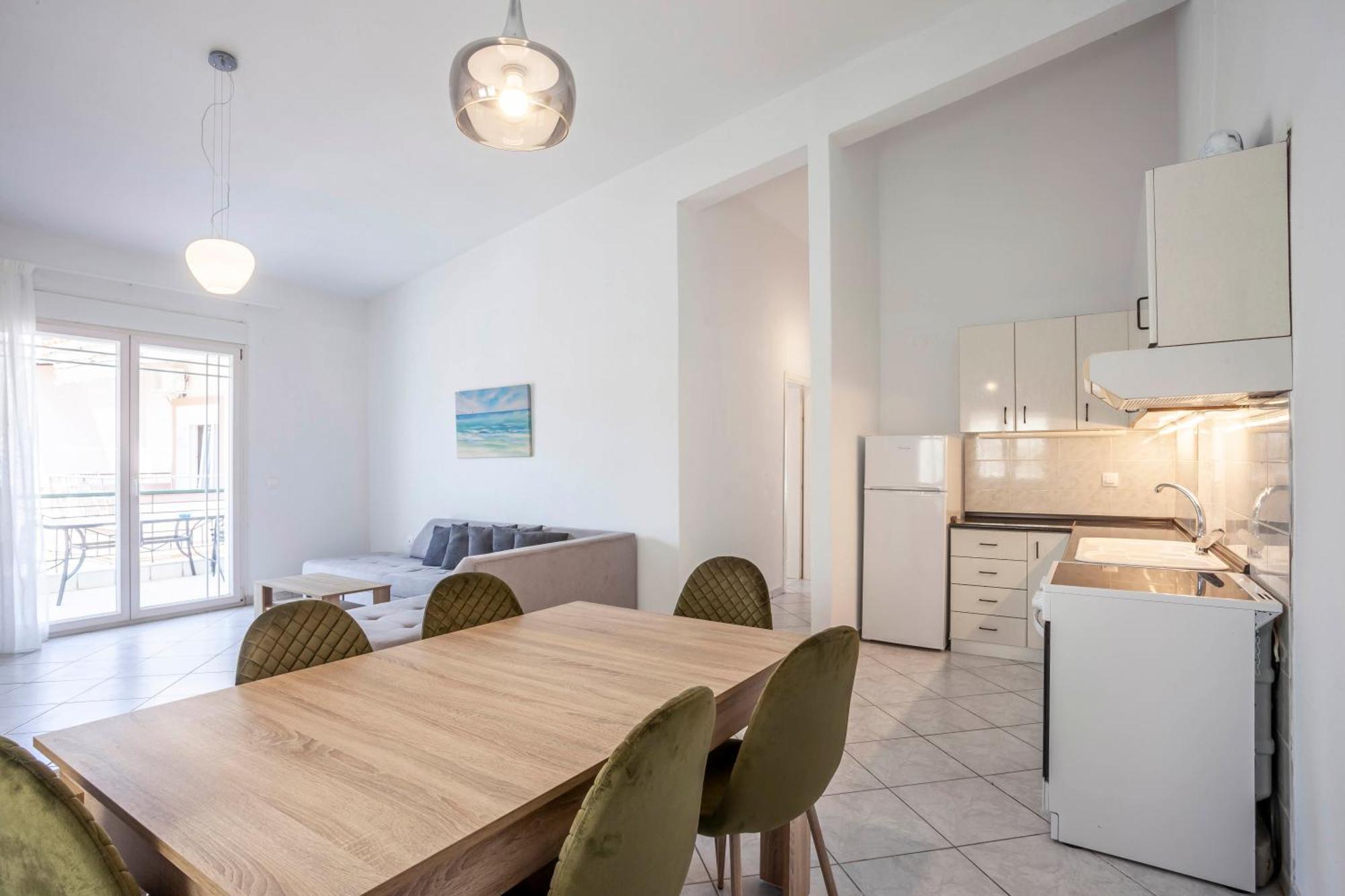 Aris Luxury Apartments 페프코초리 외부 사진