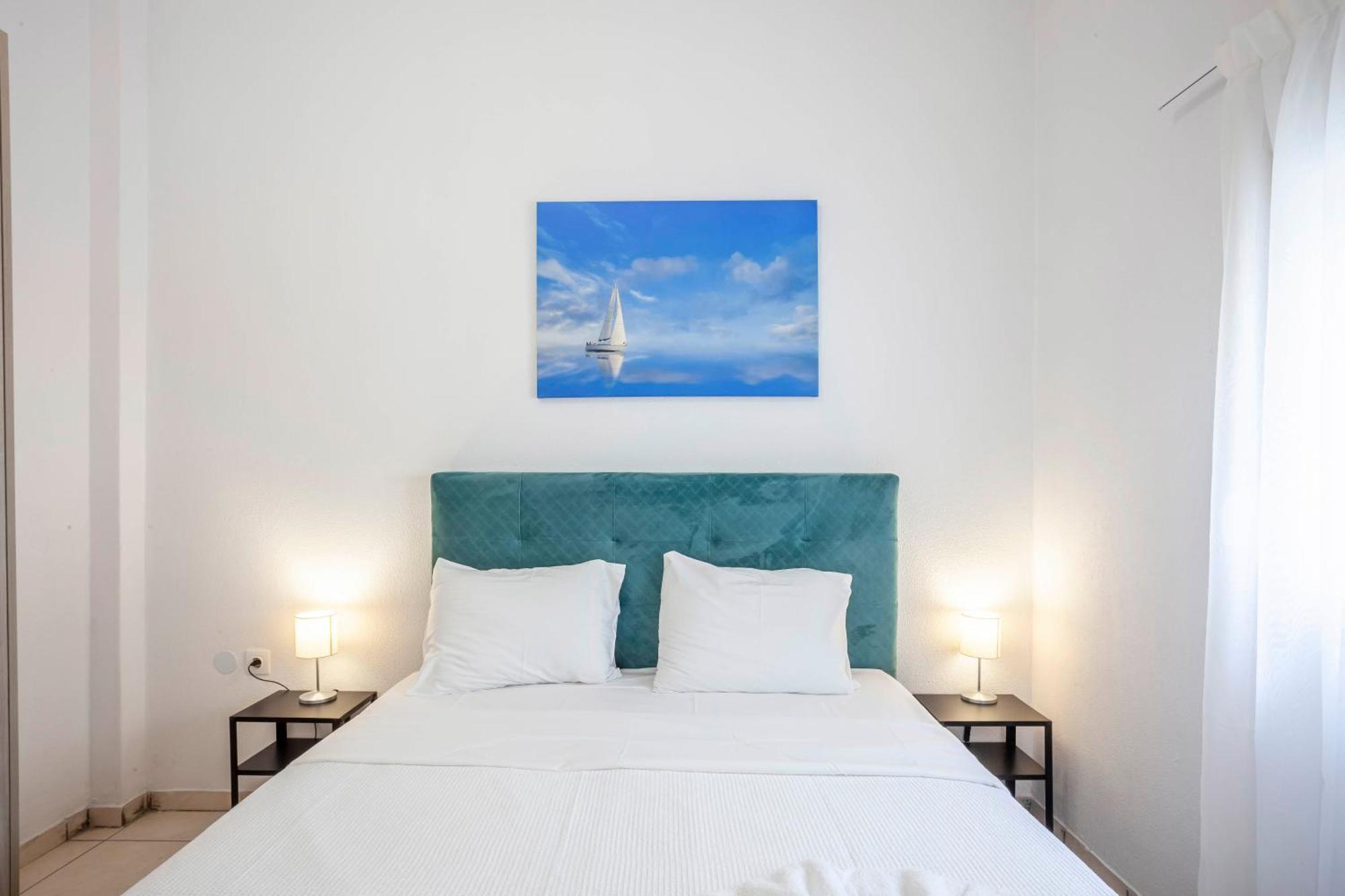 Aris Luxury Apartments 페프코초리 외부 사진