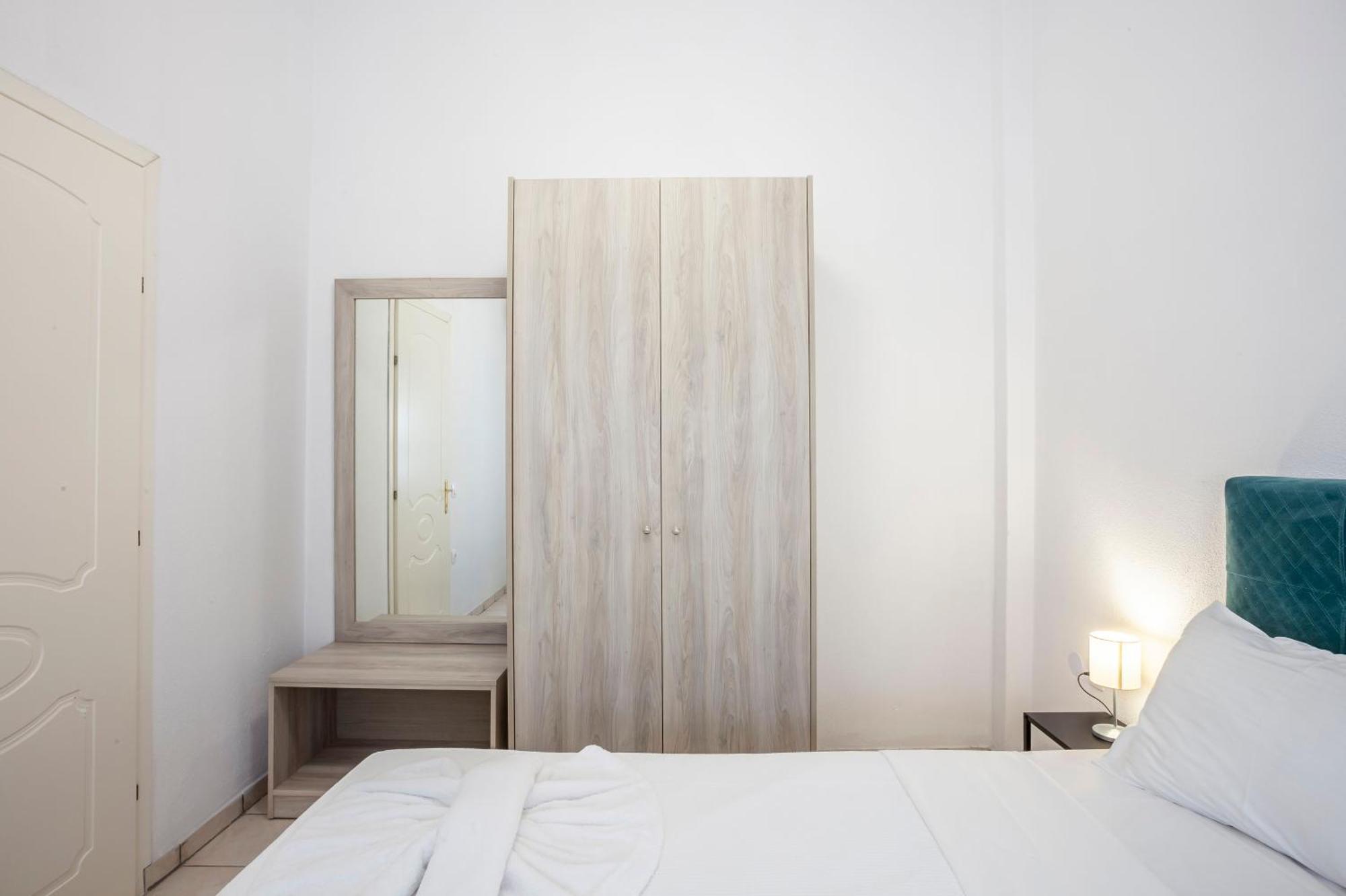 Aris Luxury Apartments 페프코초리 외부 사진