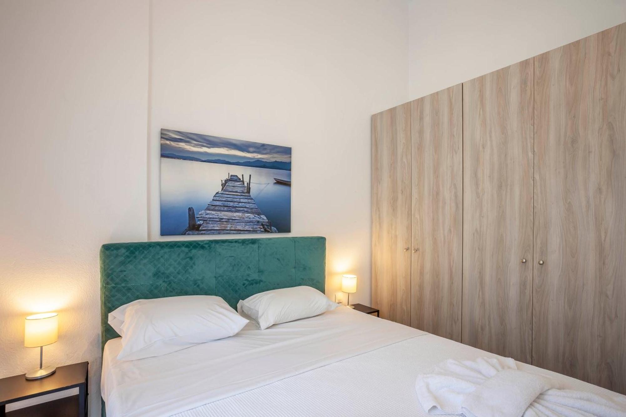 Aris Luxury Apartments 페프코초리 외부 사진