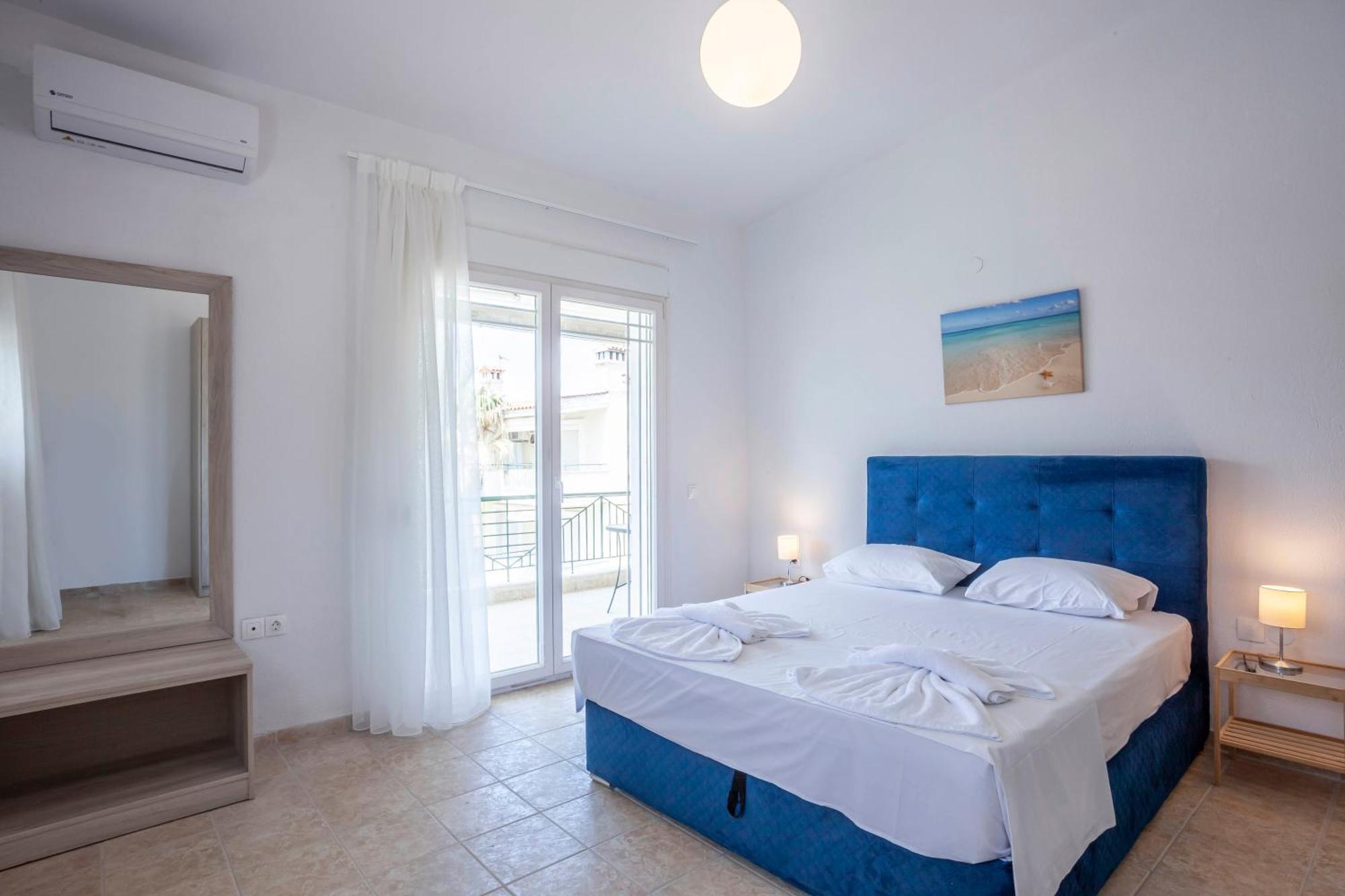 Aris Luxury Apartments 페프코초리 외부 사진