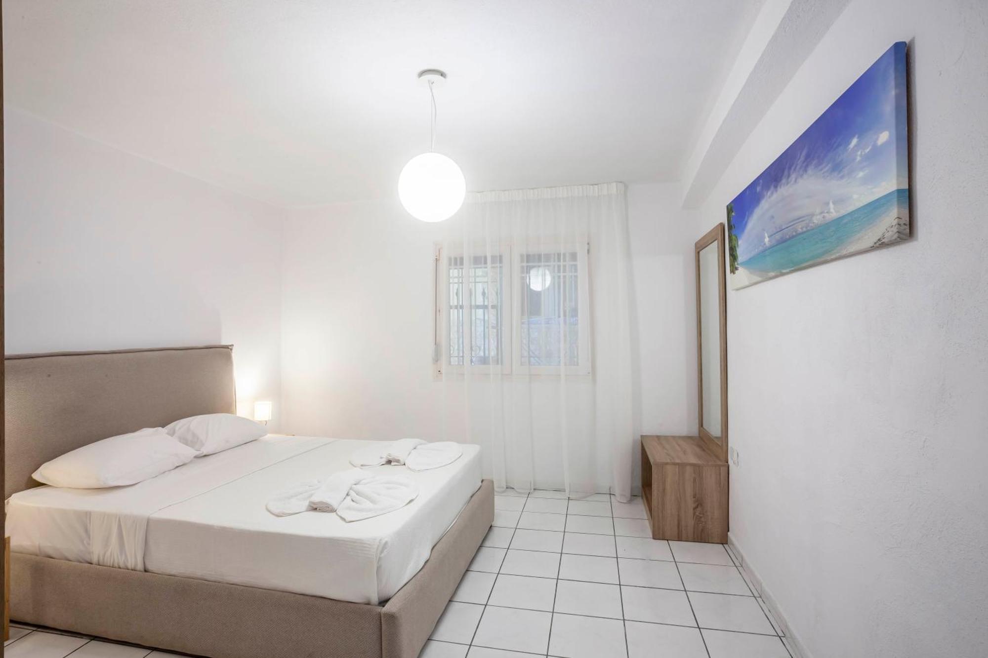 Aris Luxury Apartments 페프코초리 외부 사진
