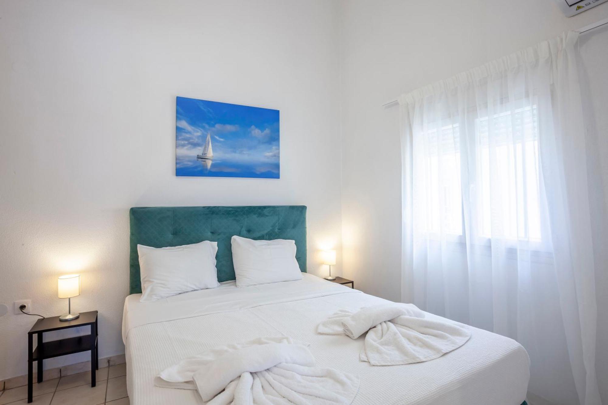 Aris Luxury Apartments 페프코초리 외부 사진