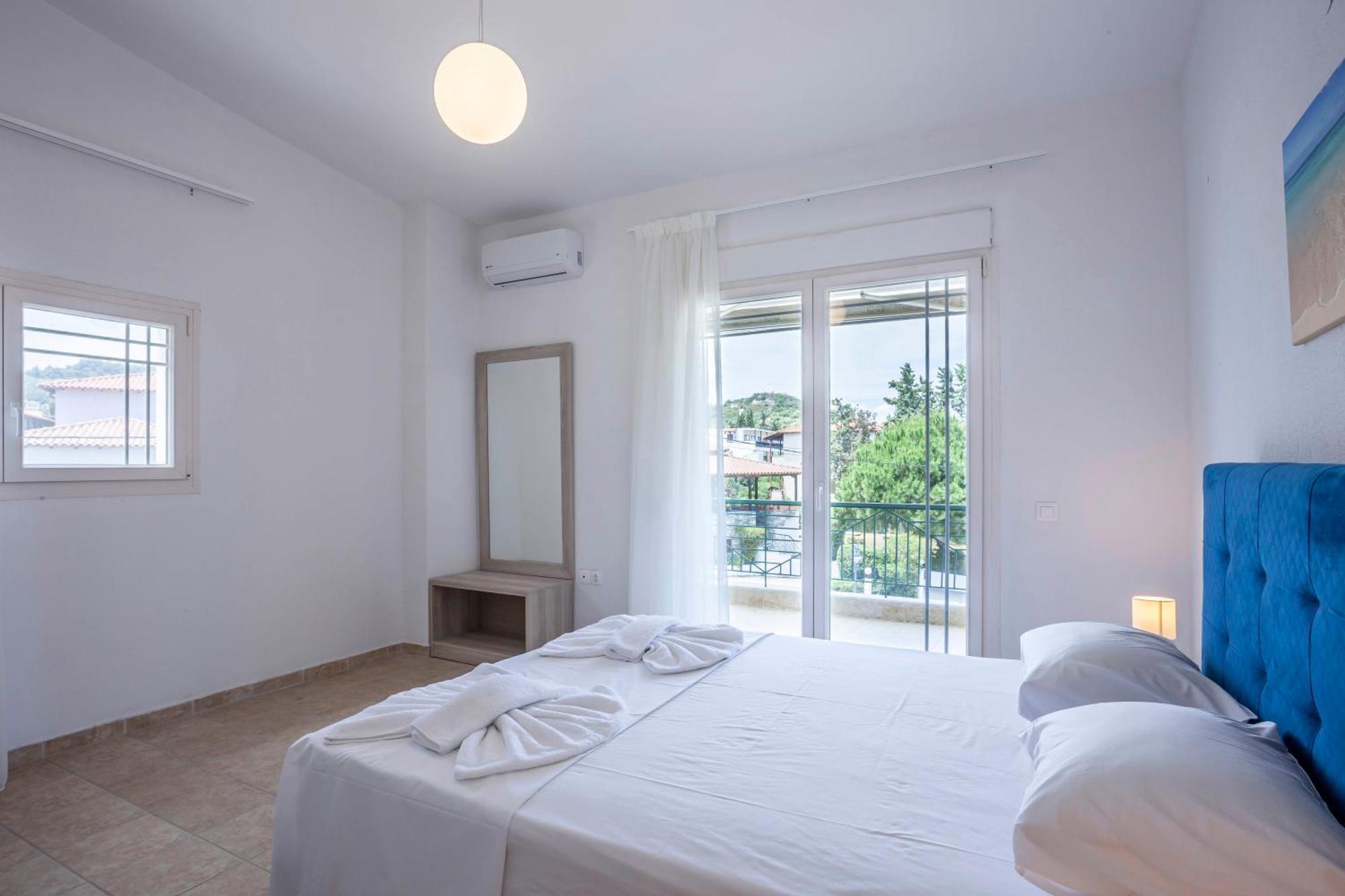 Aris Luxury Apartments 페프코초리 외부 사진