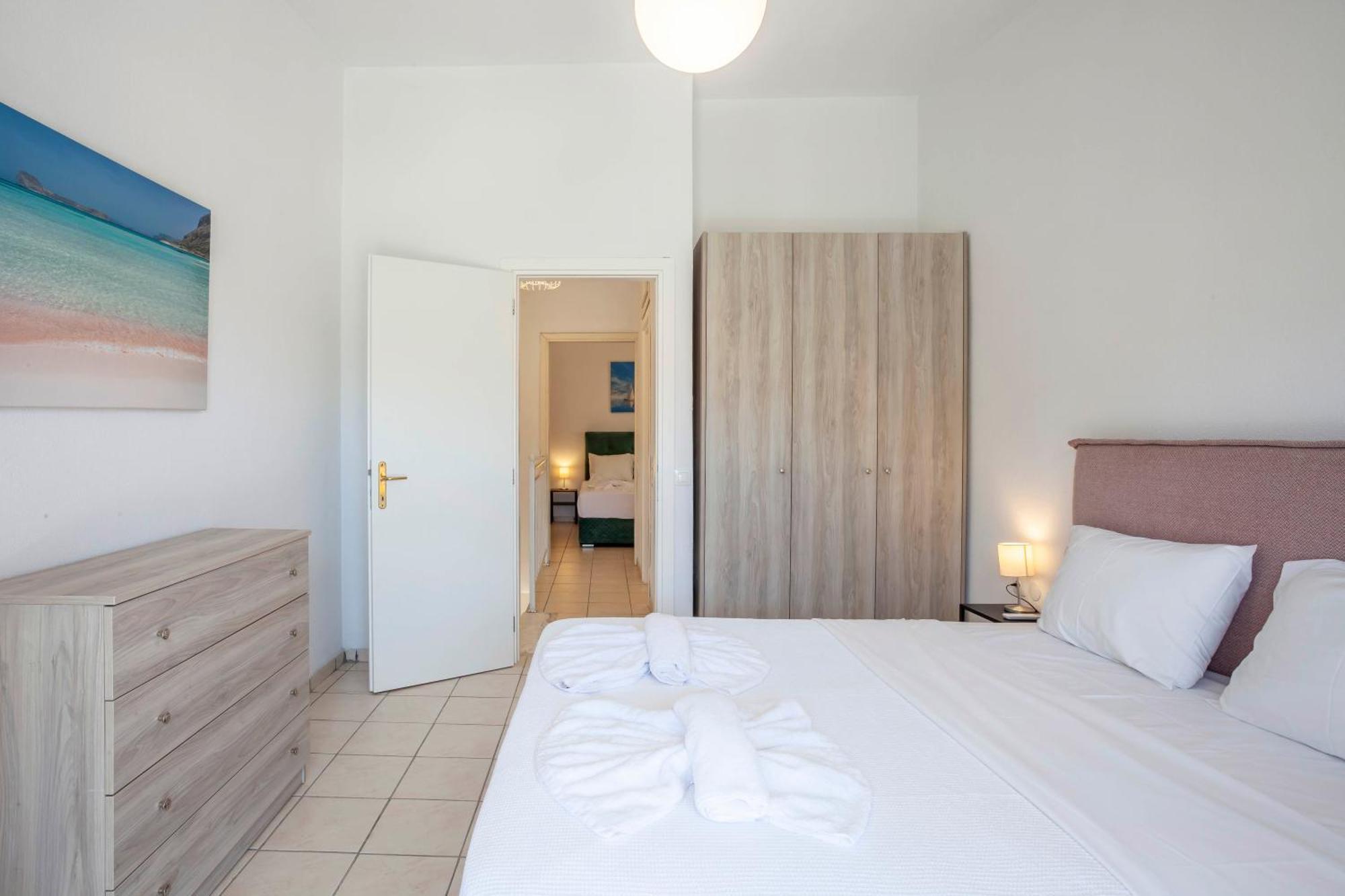 Aris Luxury Apartments 페프코초리 외부 사진