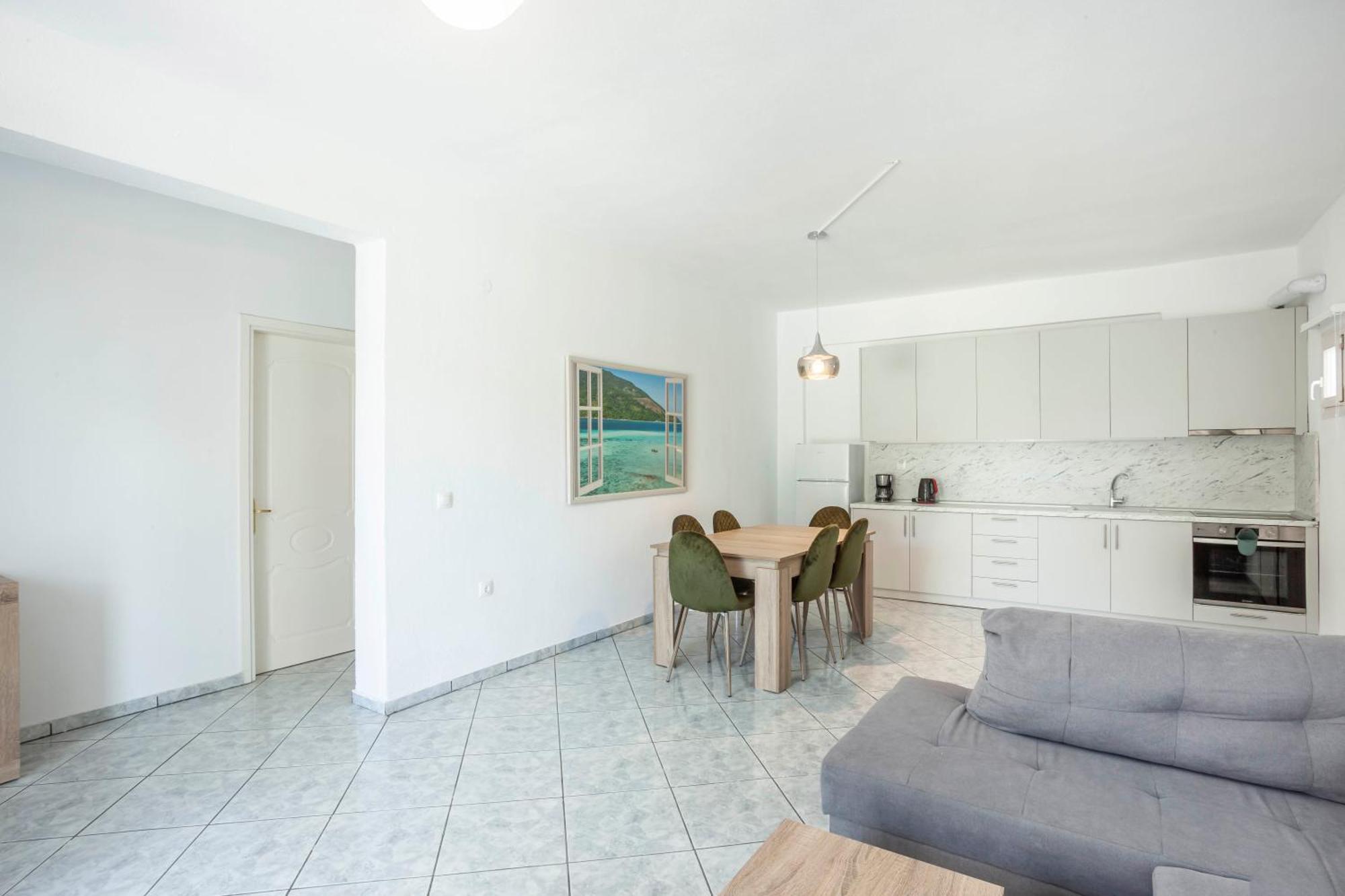 Aris Luxury Apartments 페프코초리 외부 사진