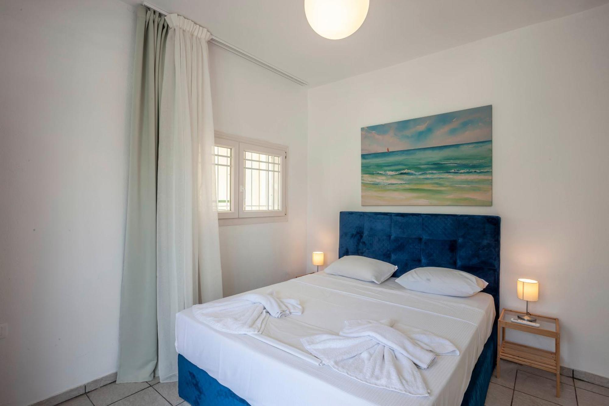 Aris Luxury Apartments 페프코초리 외부 사진