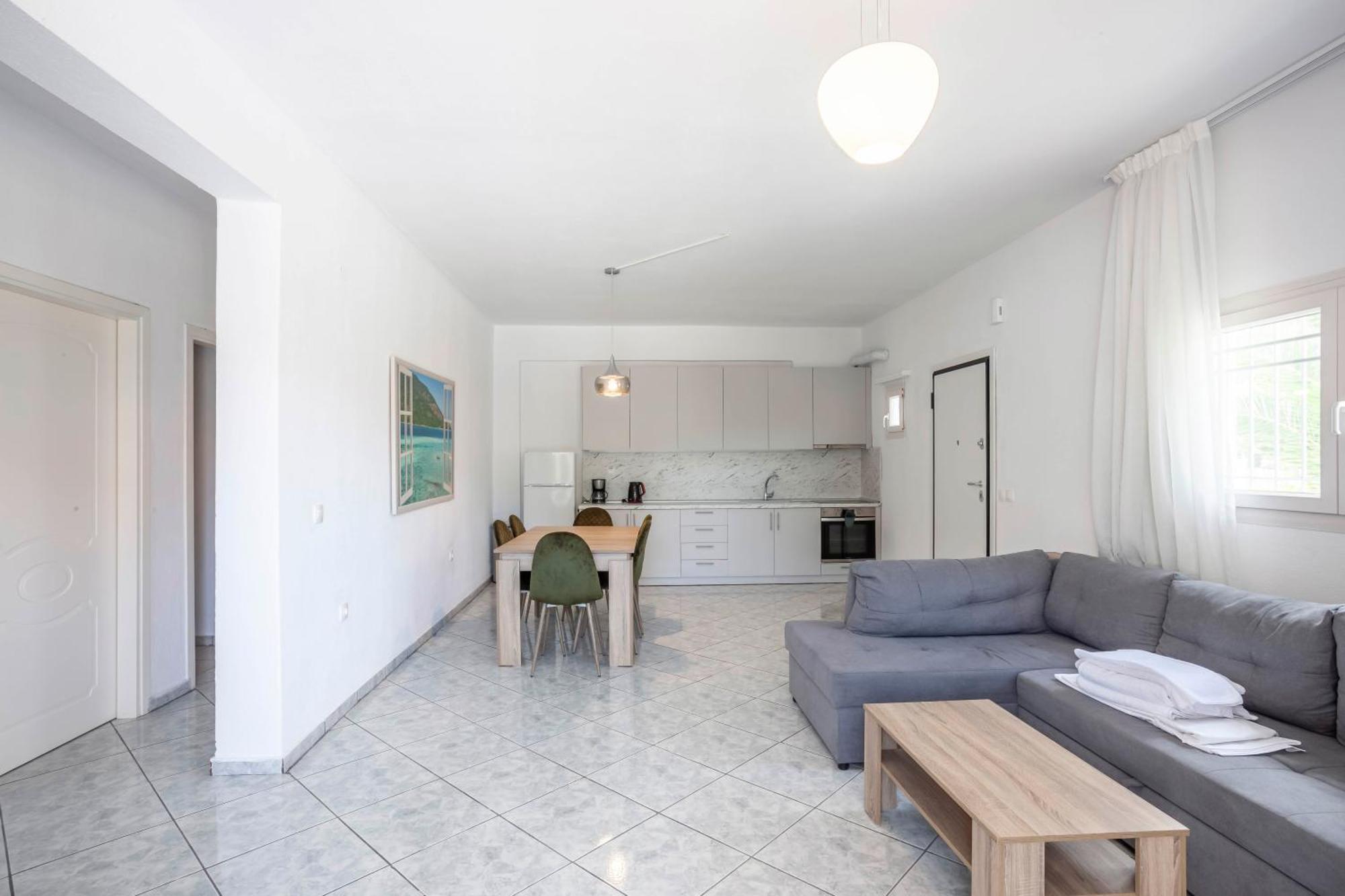 Aris Luxury Apartments 페프코초리 외부 사진
