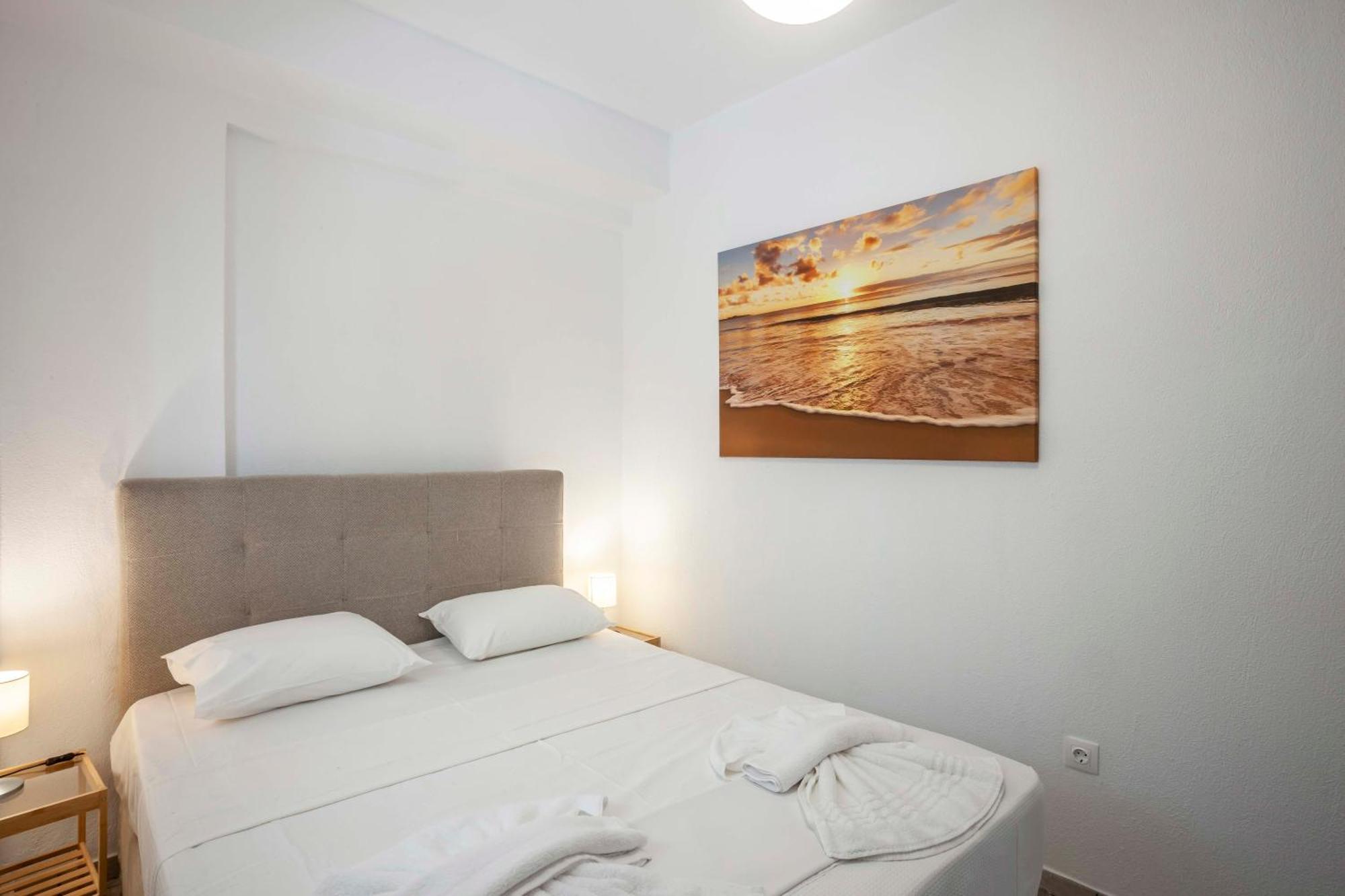 Aris Luxury Apartments 페프코초리 외부 사진